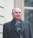 Михаи́л Серге́евич Горбачёв